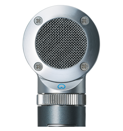 Shure Beta 181/BI - Micrófono de condensador bidireccional compacto