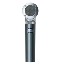 Shure Beta 181/O - Micrófono de condensador omnidireccional compacto