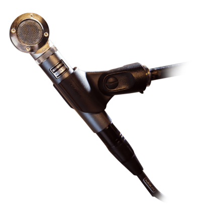 Shure Beta 181/O - Micrófono de condensador omnidireccional compacto