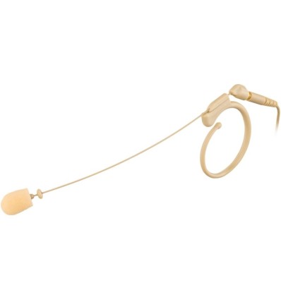 Audix HT7-BG3P Beige - Micrófono de diadema profesional