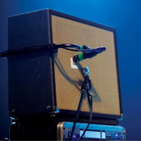 Shure Beta 181/S - Micrófono de condensador supercardioide compacto