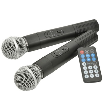 QTX QX12PA SISTEMA PORTATIL​ ha buenisimo precio.