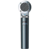 Shure Beta 181/S - Micrófono de condensador supercardioide compacto