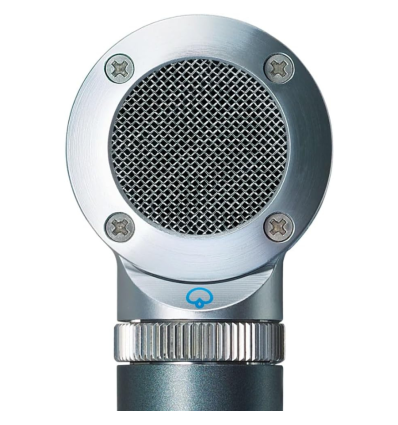 Shure Beta 181/S - Micrófono de condensador supercardioide compacto