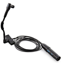 Shure Beta 98H/C – Micrófono de condensador para viento y percusión