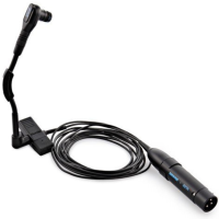 Shure Beta 98H/C – Micrófono de condensador para viento y percusión