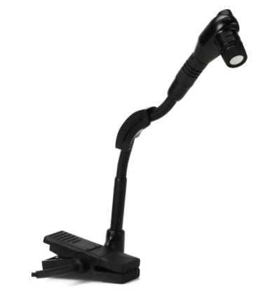 Shure Beta 98H/C – Micrófono de condensador para viento y percusión