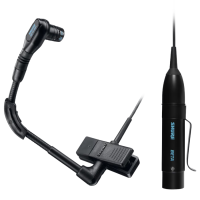 Shure Beta 98H/C – Micrófono de condensador para viento y percusión