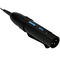 Shure Beta 98H/C – Micrófono de condensador para viento y percusión