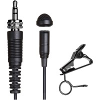 TASCAM TM-10L – Micrófono de solapa omnidireccional de alta calidad