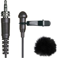 TASCAM TM-10L – Micrófono de solapa omnidireccional de alta calidad