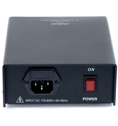 Audix APS-2 - Fuente de alimentación phantom de 2 canales