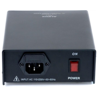 Audix APS-2 - Fuente de alimentación phantom de 2 canales