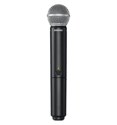 Shure BLX1288/SM58 - Sistema inalámbrico dual