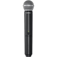 Shure BLX1288/SM58 - Sistema inalámbrico dual