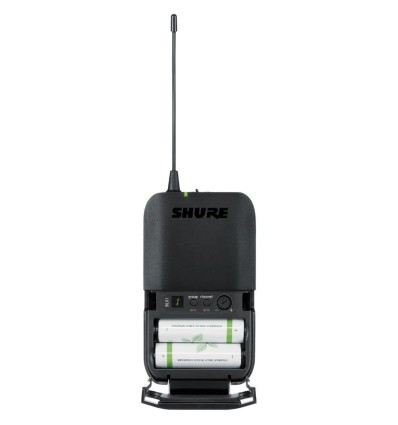 Shure BLX1288/SM58 - Sistema inalámbrico dual
