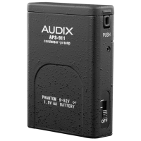 Audix APS-911 - Adaptador de alimentación phantom portátil