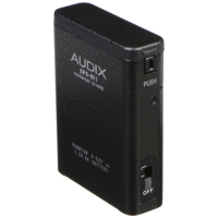 Audix APS-911 - Adaptador de alimentación phantom portátil