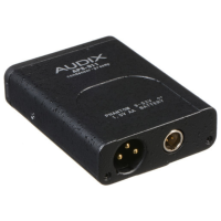 Audix APS-911 - Adaptador de alimentación phantom portátil