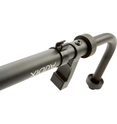 Audix CabGrabber-XL - Soporte de micrófono para amplificadores grandes