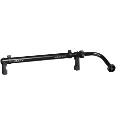 Audix CabGrabber-XL - Soporte de micrófono para amplificadores grandes