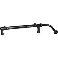 Audix CabGrabber-XL - Soporte de micrófono para amplificadores grandes