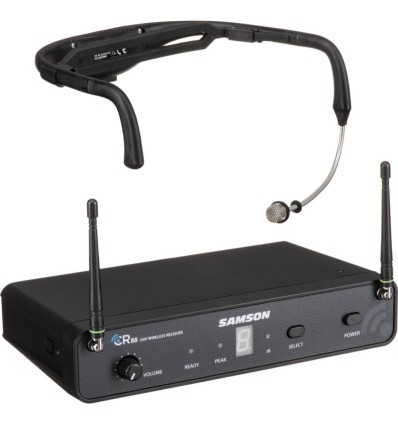 Samson AirLine 88 AH8 K-Band - Sistema inalámbrico de diadema