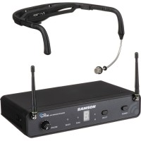 Samson AirLine 88 AH8 K-Band - Sistema inalámbrico de diadema Samson AirLine 88 AH8 K-Band - Sistema inalámbrico de diadema