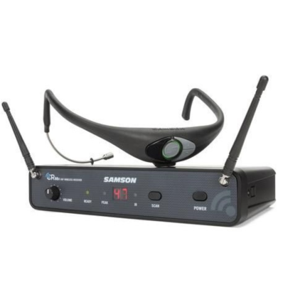 Samson AirLine 88 AH8 K-Band - Sistema inalámbrico de diadema