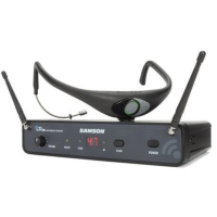 Samson AirLine 88 AH8 K-Band - Sistema inalámbrico de diadema Samson AirLine 88 AH8 K-Band - Sistema inalámbrico de diadema