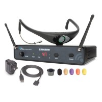 Samson AirLine 88 AH8 K-Band - Sistema inalámbrico de diadema Samson AirLine 88 AH8 K-Band - Sistema inalámbrico de diadema