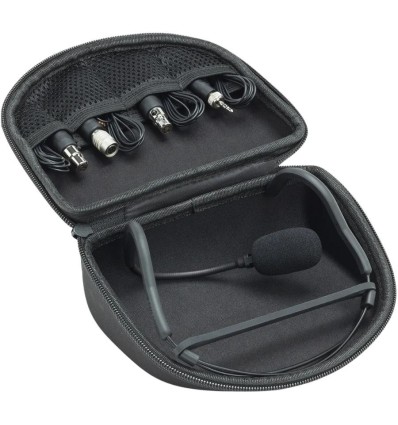 Micrófono de diadema Samson QEx para fitness y actuaciones en vivo