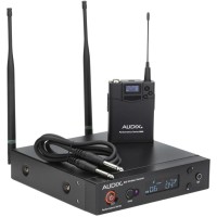 Sistema inalámbrico Audix AP41-BP con transmisor de petaca B60