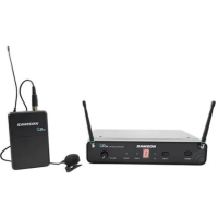 Samson Concert 88 Lavalier G-Band - Sistema inalámbrico de solapa Samson Concert 88 Lavalier G-Band - Sistema inalámbrico de solapa