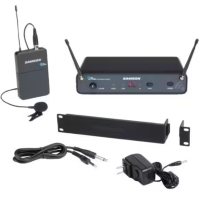 Samson Concert 88 Lavalier G-Band - Sistema inalámbrico de solapa Samson Concert 88 Lavalier G-Band - Sistema inalámbrico de solapa