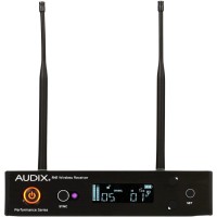 Sistema inalámbrico Audix AP41-OM2 con micrófono de mano OM2 Sistema inalámbrico Audix AP41-OM2 con micrófono de mano OM2