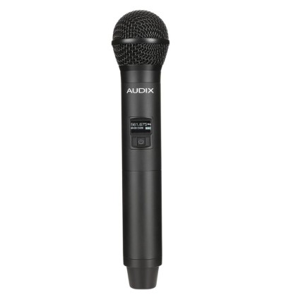 Sistema inalámbrico Audix AP41-OM2 con micrófono de mano OM2