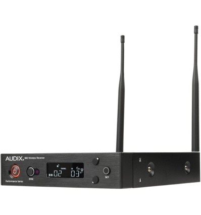 Sistema inalámbrico Audix AP41-OM2 con micrófono de mano OM2