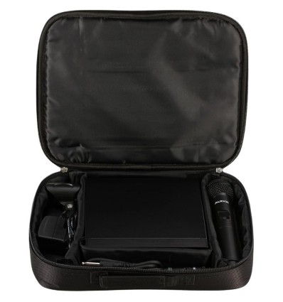 Sistema inalámbrico Audix AP41-OM2 con micrófono de mano OM2