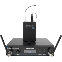 Samson Concert 99 LM10 (F) - Sistema inalámbrico de solapa