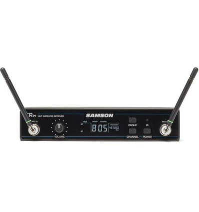 Samson Concert 99 LM10 (F) - Sistema inalámbrico de solapa