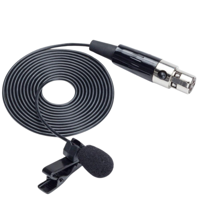 Samson Concert 99 LM10 (F) - Sistema inalámbrico de solapa