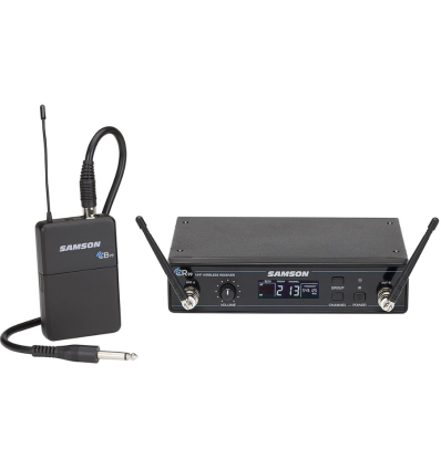 Samson Concert 99 SE10 (F) - Sistema inalámbrico de diadema