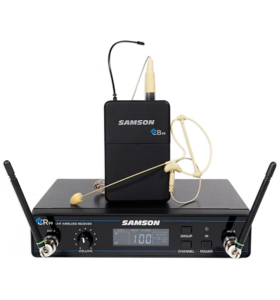 Samson Concert 99 SE10 (F) - Sistema inalámbrico de diadema