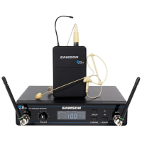Samson Concert 99 SE10 (F) - Sistema inalámbrico de diadema