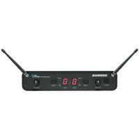 Sistema inalámbrico dual Samson Concert288 Presentation (I)