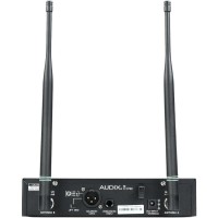 Audix AP61 OM2 - Micrófono inalámbrico profesional para DJs Audix AP61 OM2 - Micrófono inalámbrico profesional para DJs