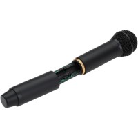 Audix AP61 OM2 - Micrófono inalámbrico profesional para DJs Audix AP61 OM2 - Micrófono inalámbrico profesional para DJs