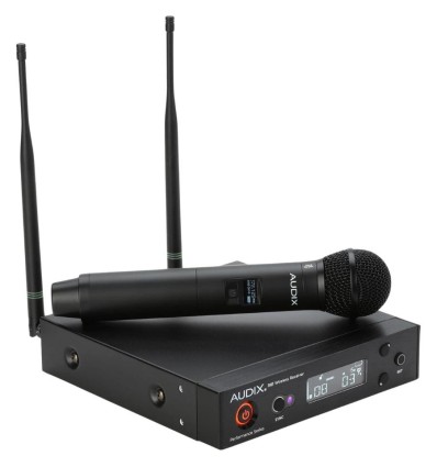 Audix AP61 OM2 - Micrófono inalámbrico profesional para DJs