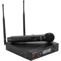 Audix AP61 OM2 - Micrófono inalámbrico profesional para DJs Audix AP61 OM2 - Micrófono inalámbrico profesional para DJs